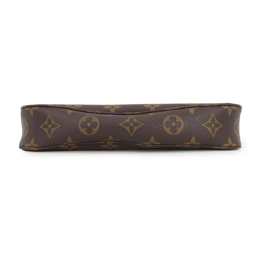LOUIS VUITTON Brown Monogram Pochette Pouch - Picture 3 of 15